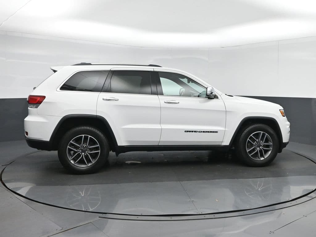 2020 Jeep Grand Cherokee Limited, photo 8 of 61