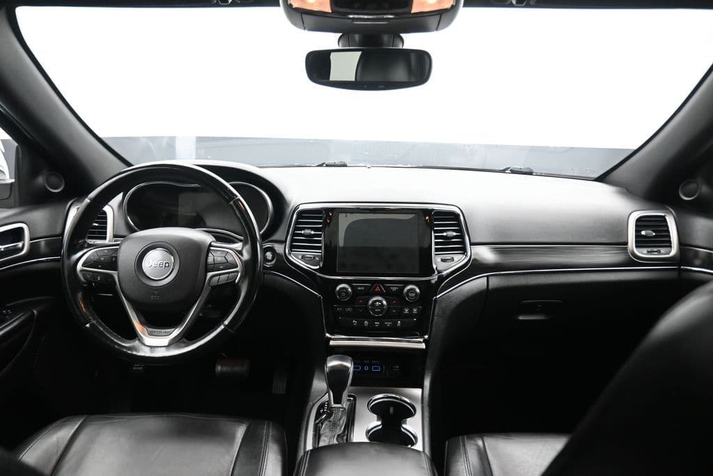 2020 Jeep Grand Cherokee Limited, photo 39 of 61
