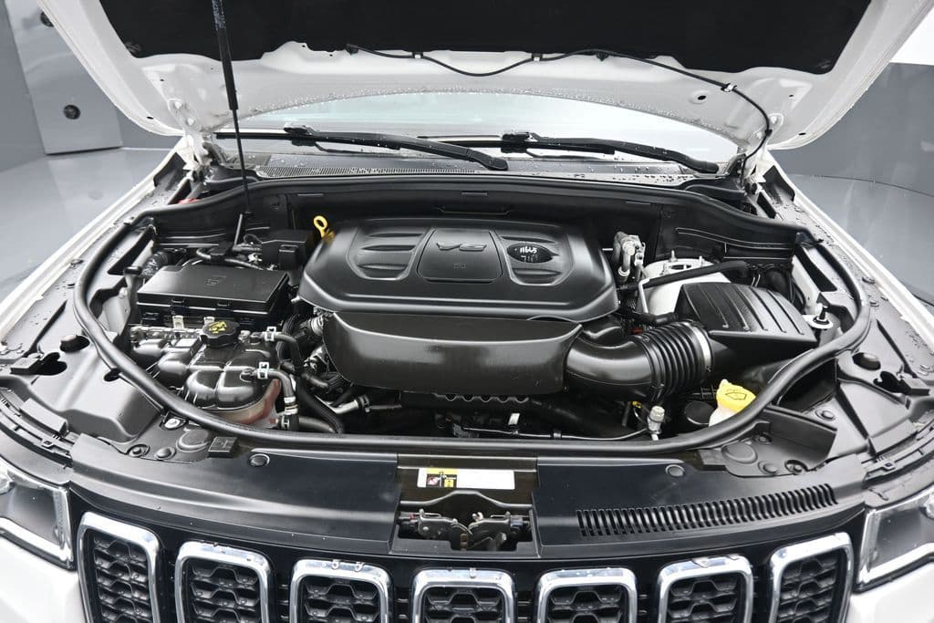 2020 Jeep Grand Cherokee Limited, photo 50 of 61