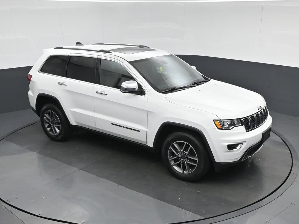 2020 Jeep Grand Cherokee Limited, photo 58 of 61