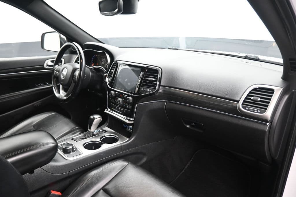 2020 Jeep Grand Cherokee Limited, photo 44 of 61