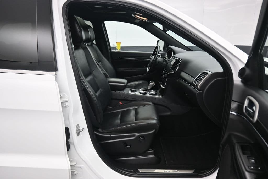 2020 Jeep Grand Cherokee Limited, photo 42 of 61