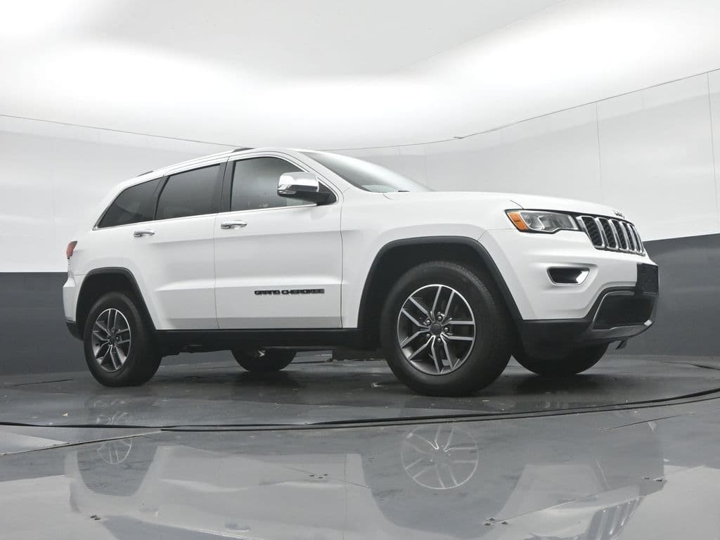 2020 Jeep Grand Cherokee Limited, photo 54 of 61
