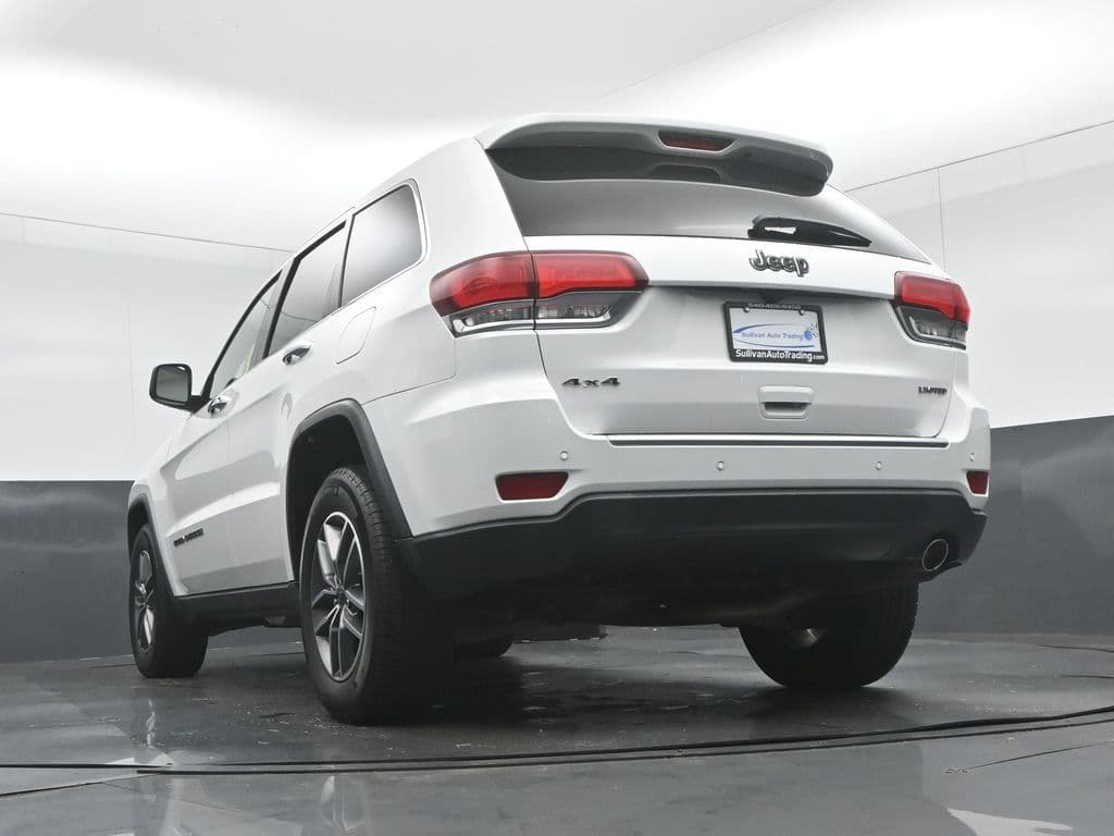 2020 Jeep Grand Cherokee Limited, photo 56 of 61