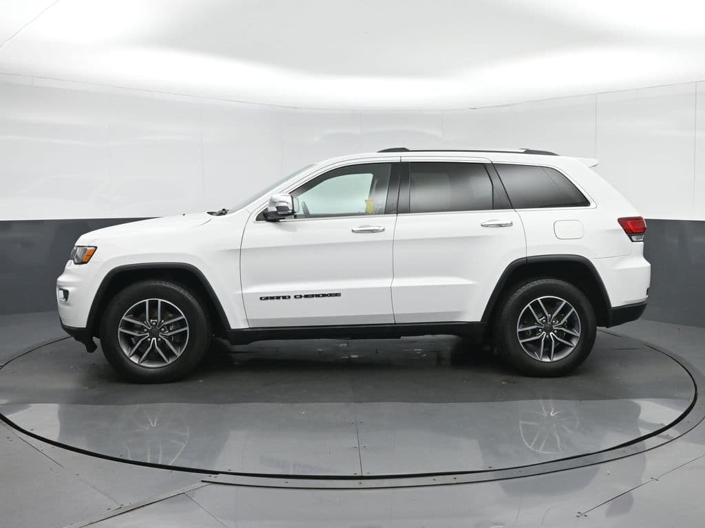 2020 Jeep Grand Cherokee Limited, photo 4 of 61