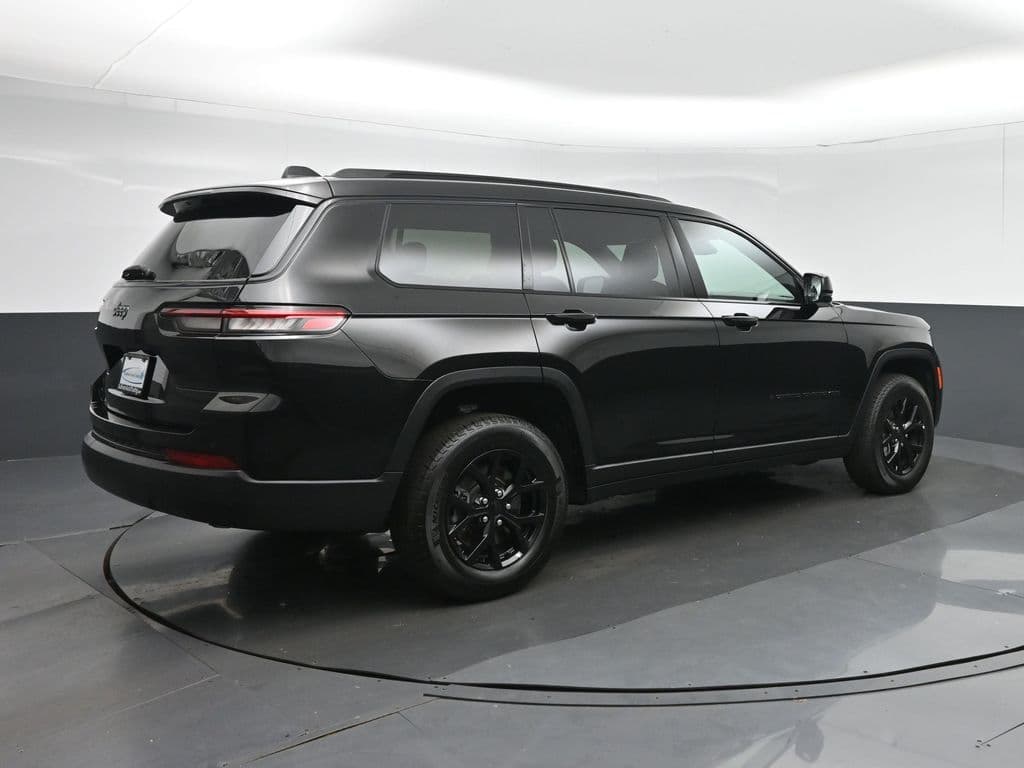 2025 Jeep Grand Cherokee L Altitude X, photo 7 of 73