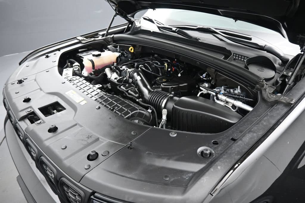 2025 Jeep Grand Cherokee L Altitude X, photo 63 of 73
