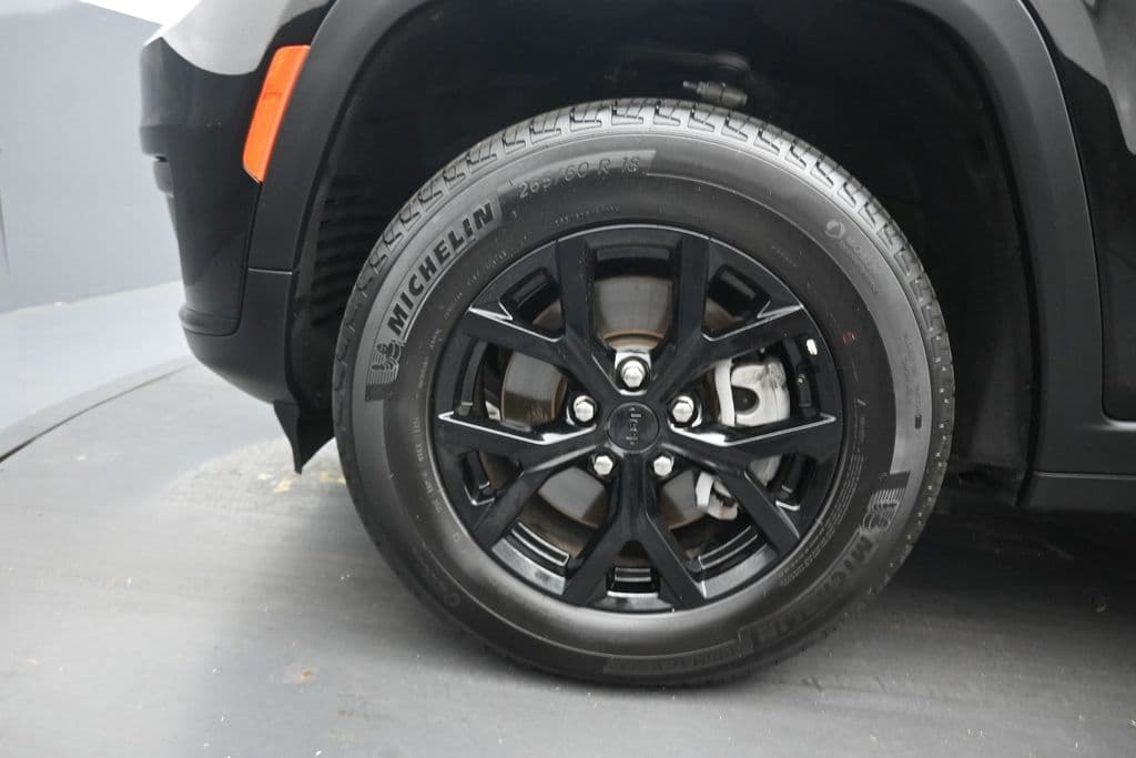 2025 Jeep Grand Cherokee L Altitude X, photo 64 of 73