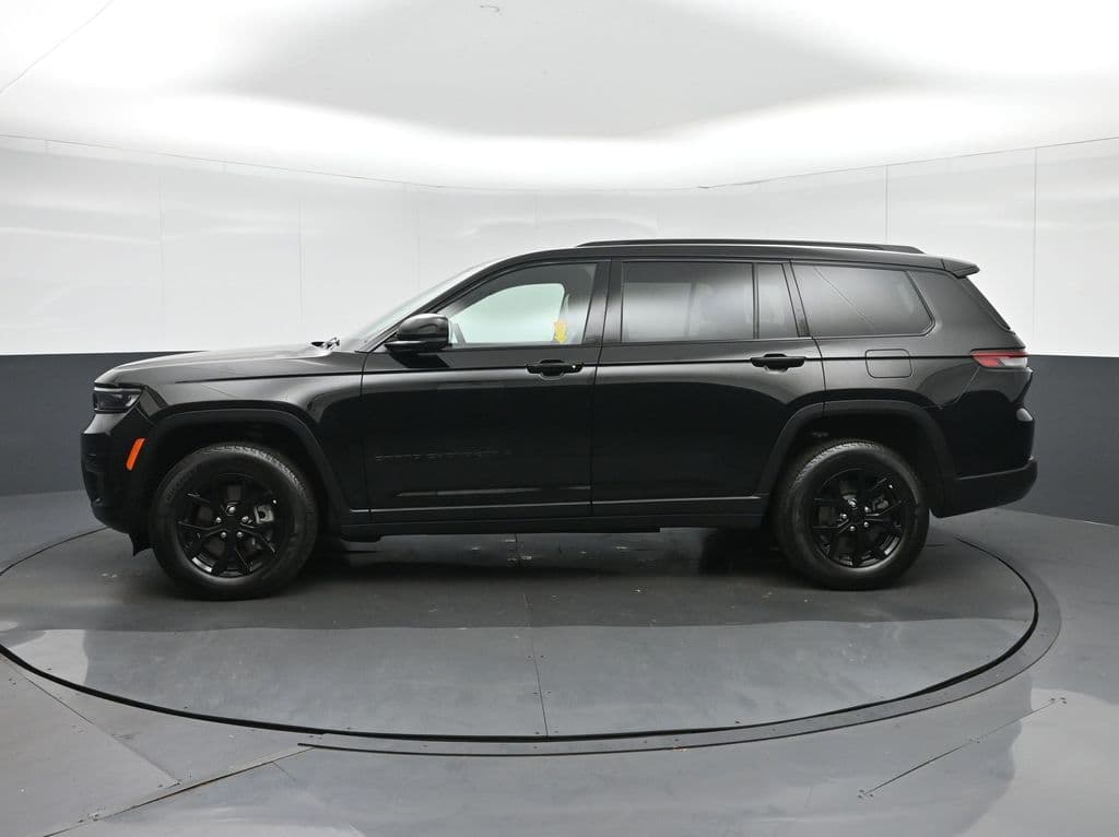 2025 Jeep Grand Cherokee L Altitude X, photo 4 of 73