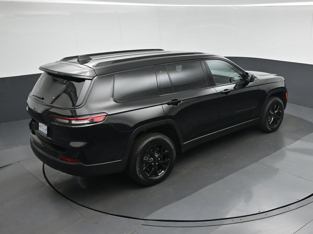 2025 Jeep Grand Cherokee L Altitude X, photo 73 of 73