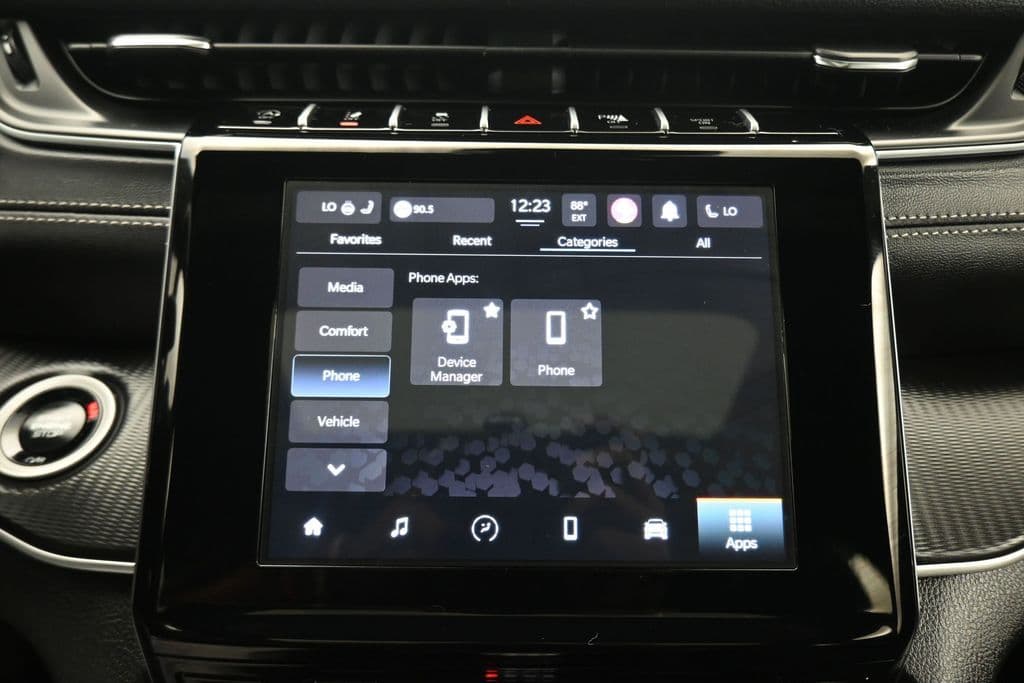 2025 Jeep Grand Cherokee L Altitude X, photo 19 of 73
