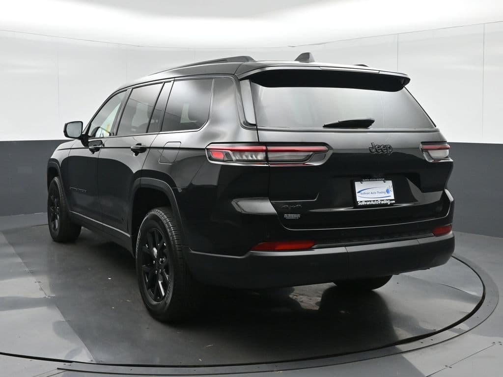 2025 Jeep Grand Cherokee L Altitude X, photo 5 of 73
