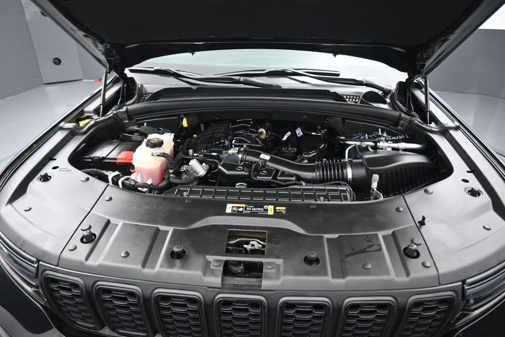 2025 Jeep Grand Cherokee L Altitude X, photo 62 of 73