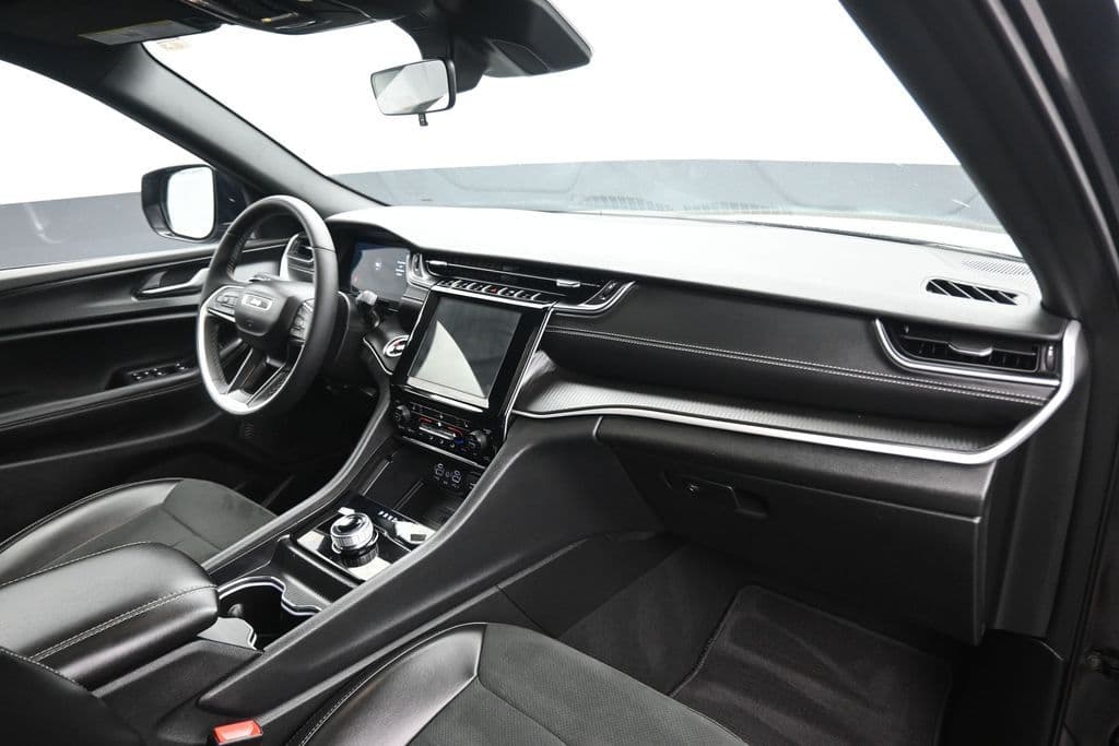 2025 Jeep Grand Cherokee L Altitude X, photo 55 of 73