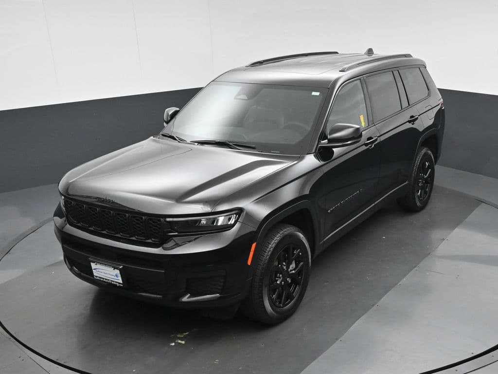 2025 Jeep Grand Cherokee L Altitude X, photo 71 of 73