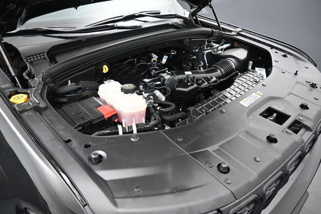 2025 Jeep Grand Cherokee L Altitude X, photo 61 of 73