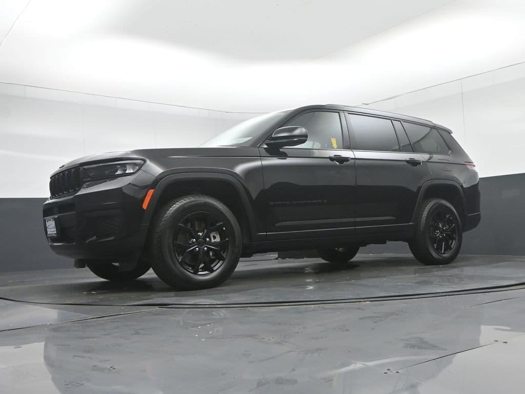 2025 Jeep Grand Cherokee L Altitude X, photo 67 of 73