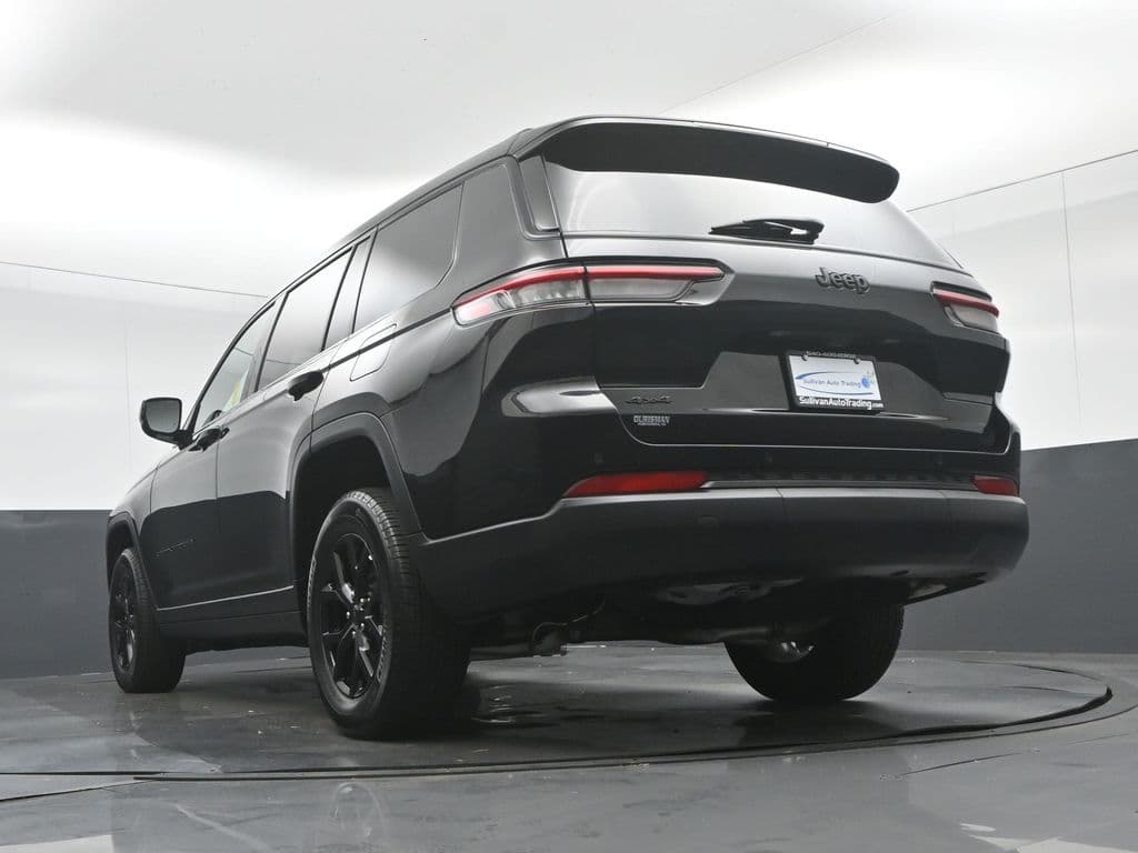 2025 Jeep Grand Cherokee L Altitude X, photo 68 of 73