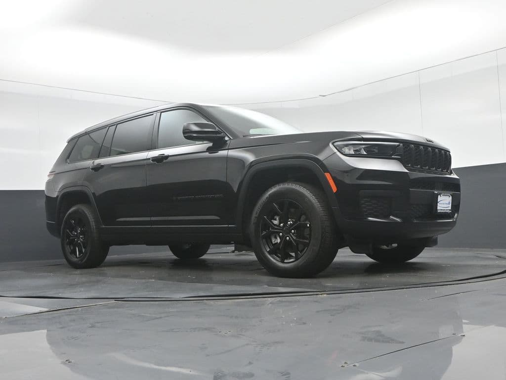 2025 Jeep Grand Cherokee L Altitude X, photo 66 of 73