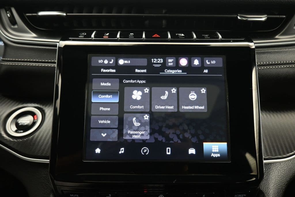 2025 Jeep Grand Cherokee L Altitude X, photo 18 of 73