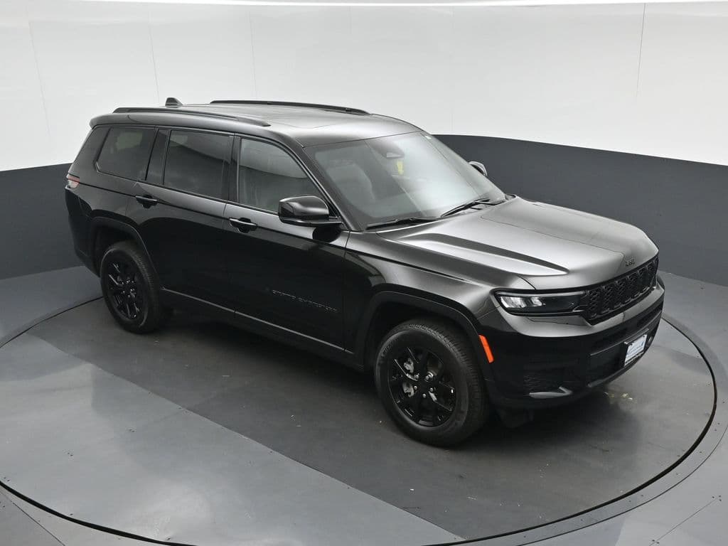 2025 Jeep Grand Cherokee L Altitude X, photo 70 of 73