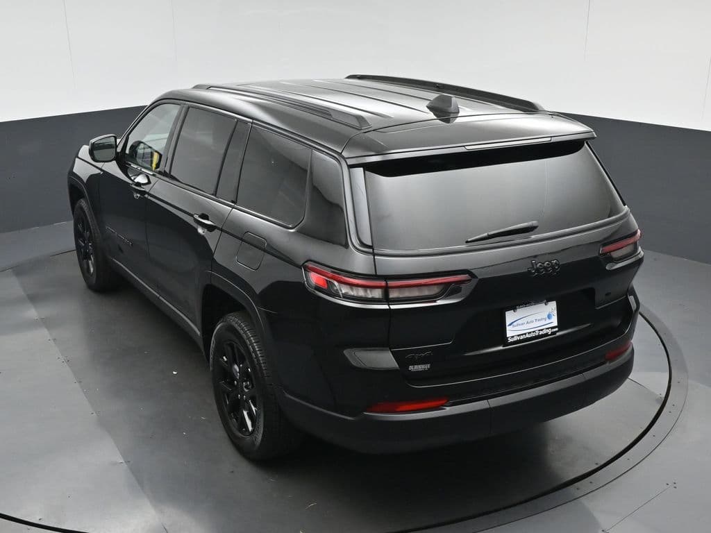 2025 Jeep Grand Cherokee L Altitude X, photo 72 of 73