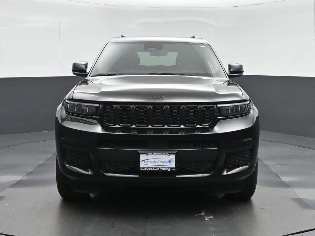 2025 Jeep Grand Cherokee L Altitude X, photo 2 of 73