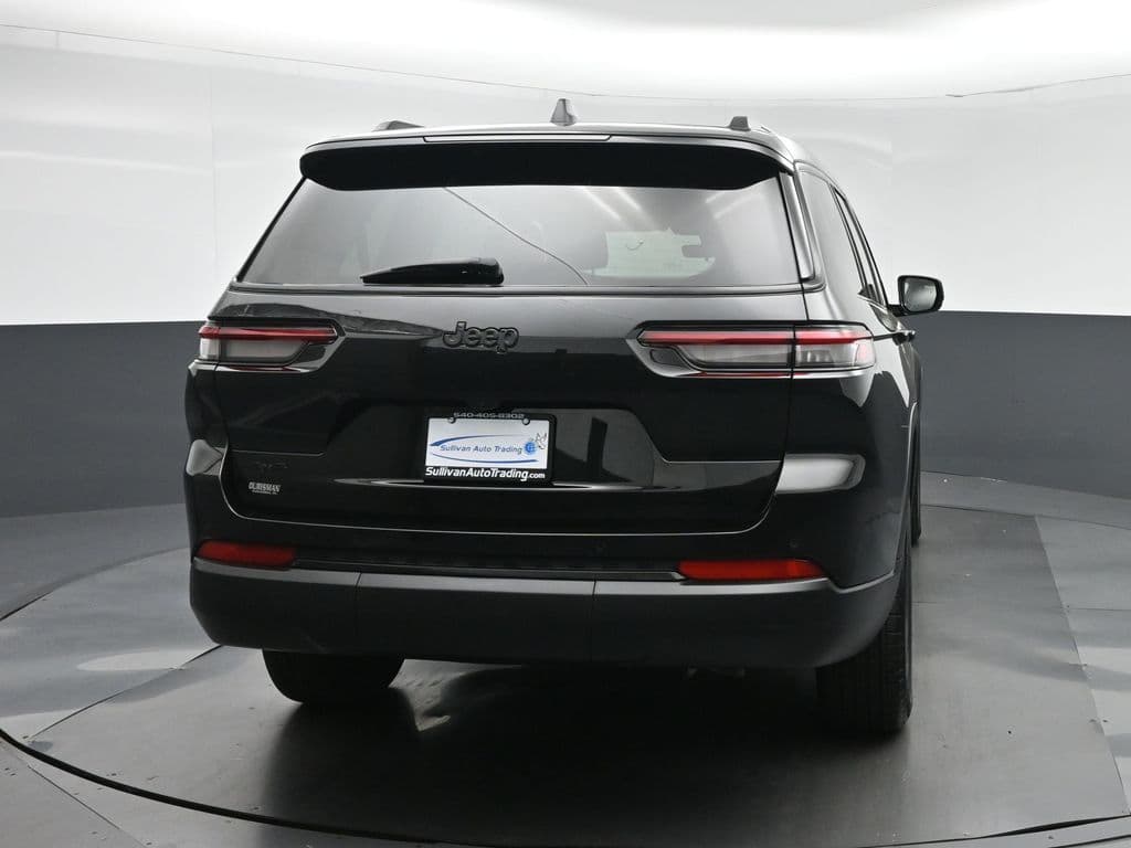 2025 Jeep Grand Cherokee L Altitude X, photo 6 of 73
