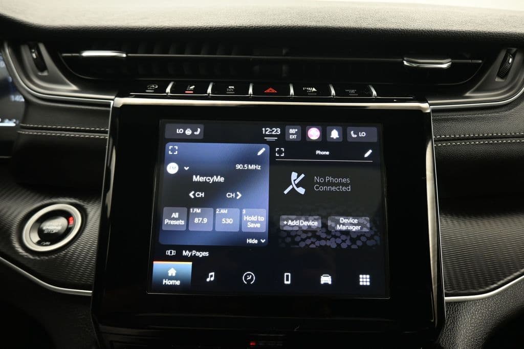 2025 Jeep Grand Cherokee L Altitude X, photo 16 of 73