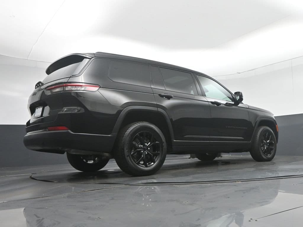 2025 Jeep Grand Cherokee L Altitude X, photo 69 of 73