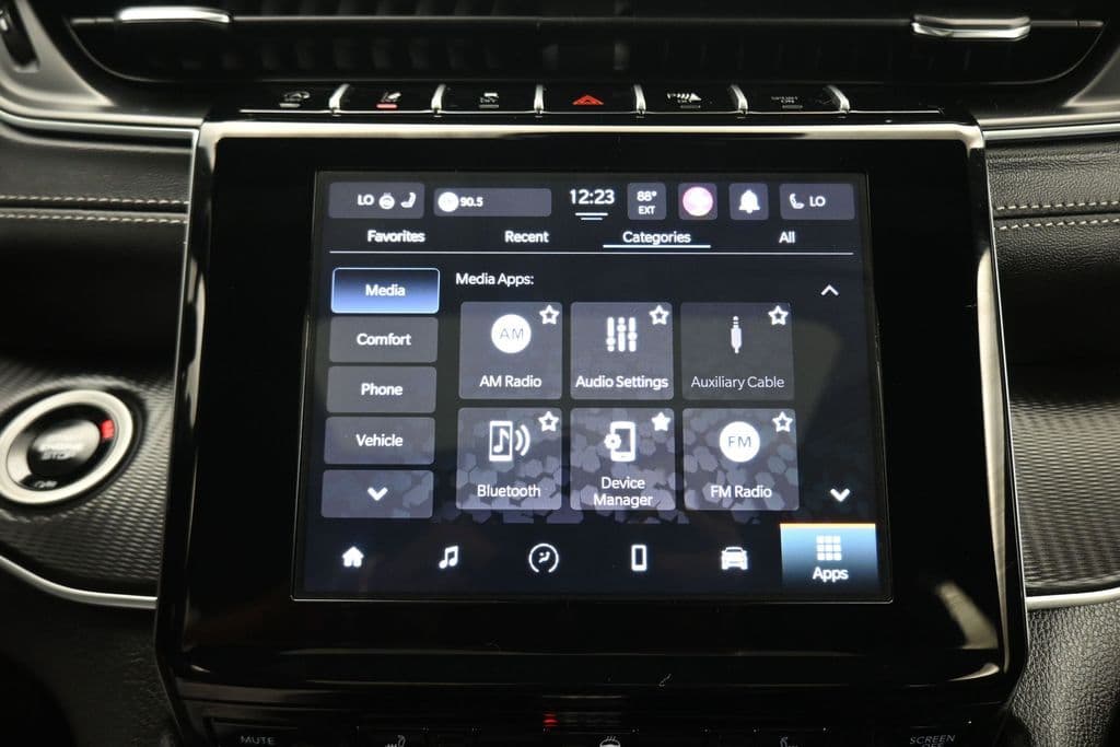2025 Jeep Grand Cherokee L Altitude X, photo 17 of 73