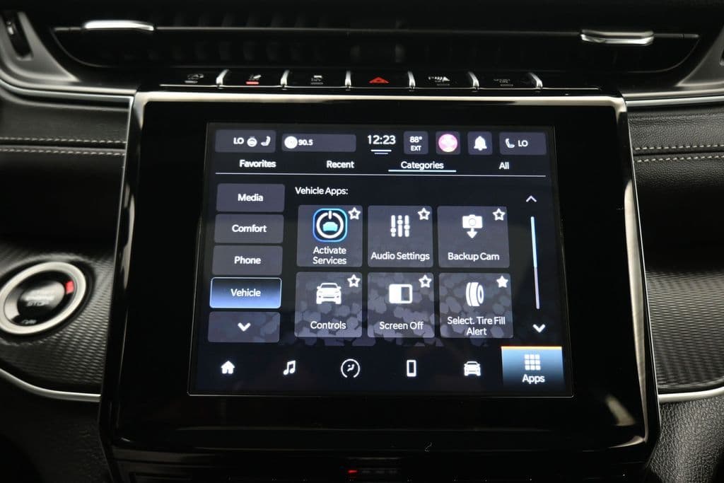 2025 Jeep Grand Cherokee L Altitude X, photo 20 of 73