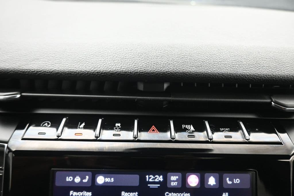 2025 Jeep Grand Cherokee L Altitude X, photo 23 of 73