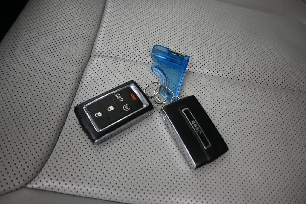 2021 Jeep Grand Cherokee L Overland, photo 71 of 79