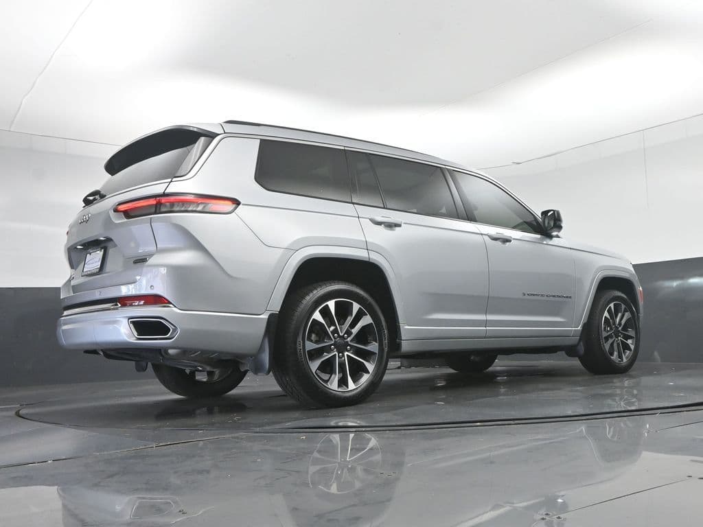 2021 Jeep Grand Cherokee L Overland, photo 75 of 79