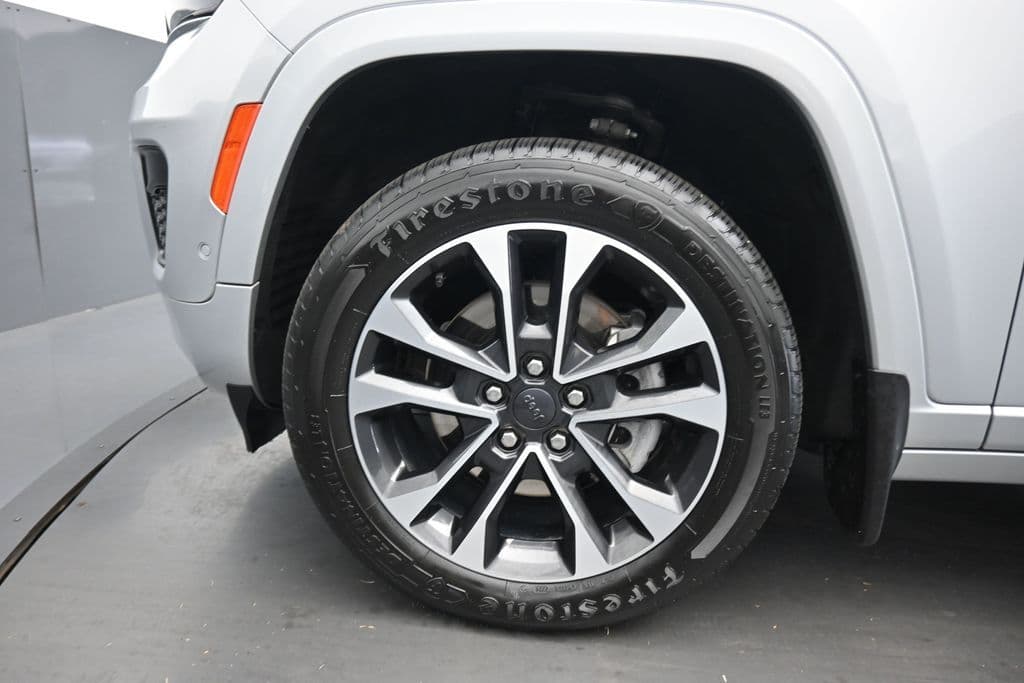 2021 Jeep Grand Cherokee L Overland, photo 70 of 79