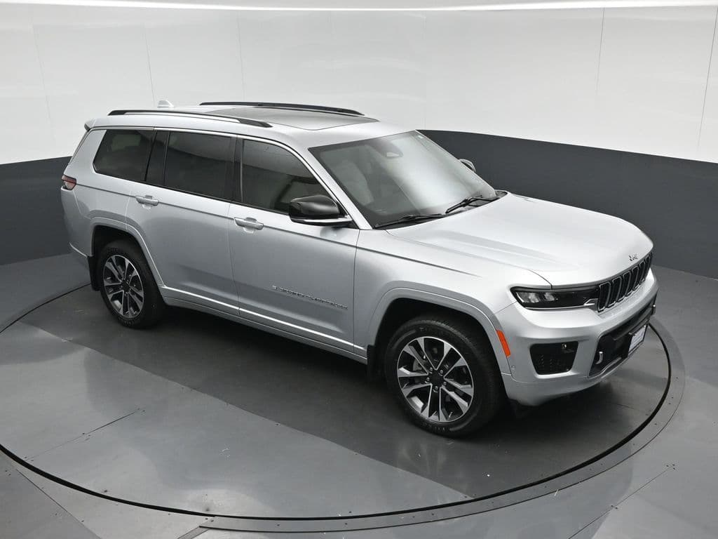 2021 Jeep Grand Cherokee L Overland, photo 76 of 79