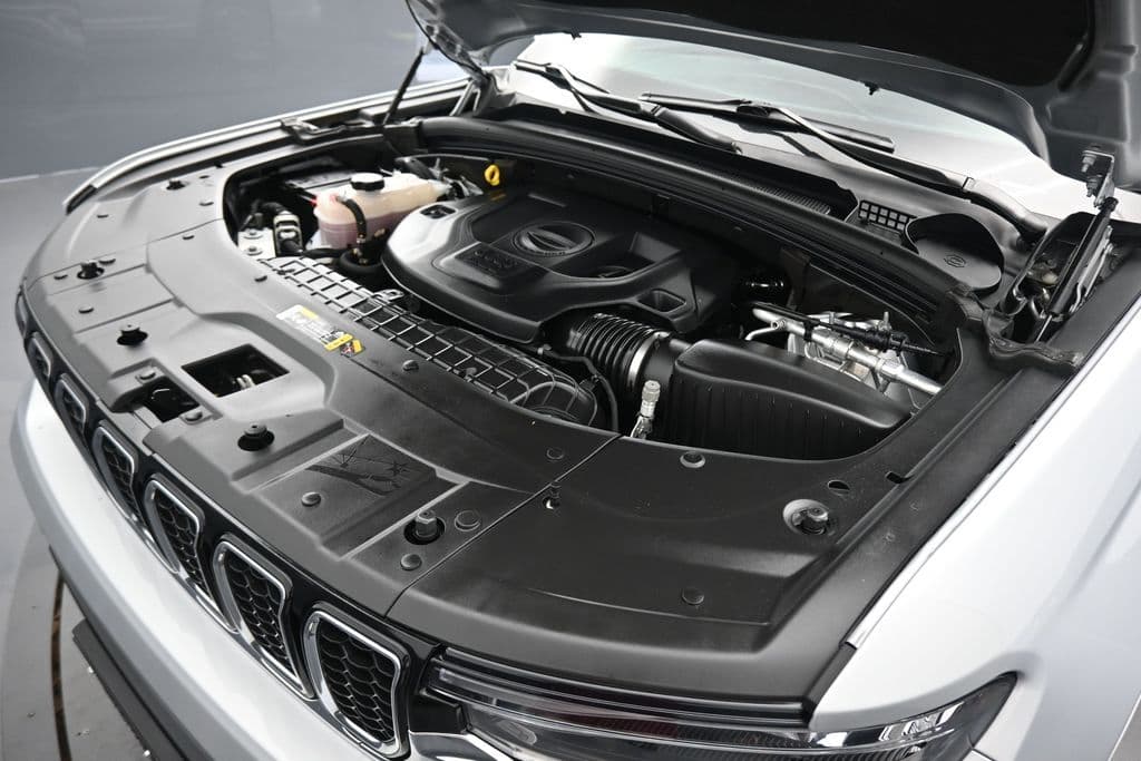 2021 Jeep Grand Cherokee L Overland, photo 67 of 79