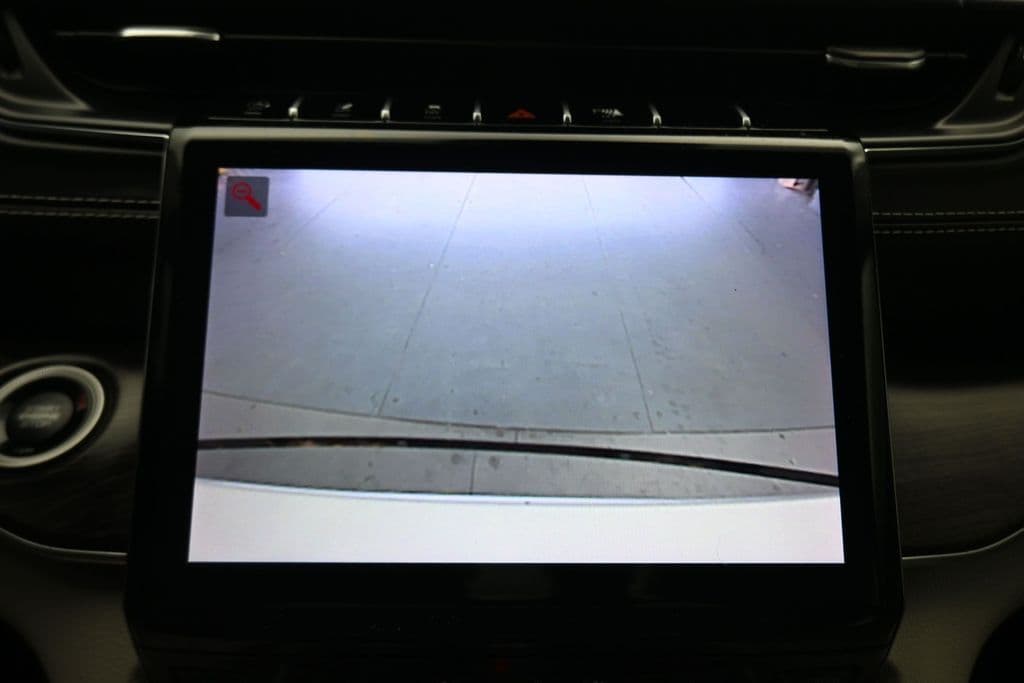 2021 Jeep Grand Cherokee L Overland, photo 24 of 79