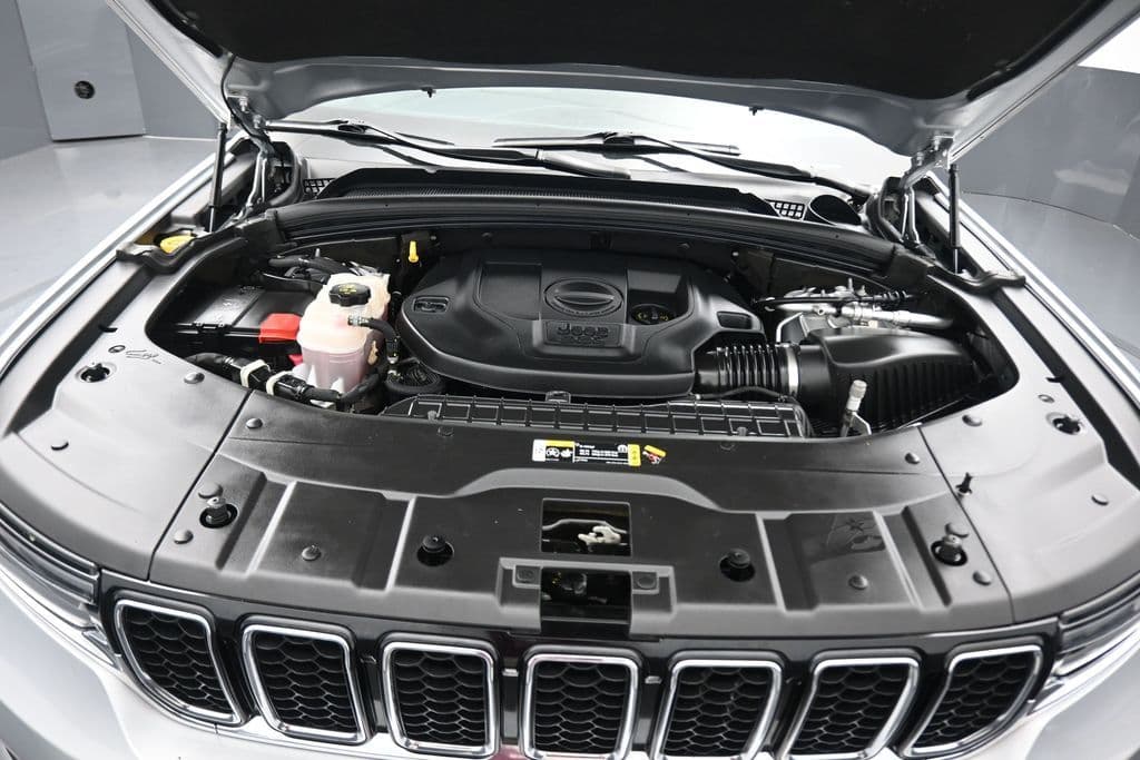 2021 Jeep Grand Cherokee L Overland, photo 68 of 79