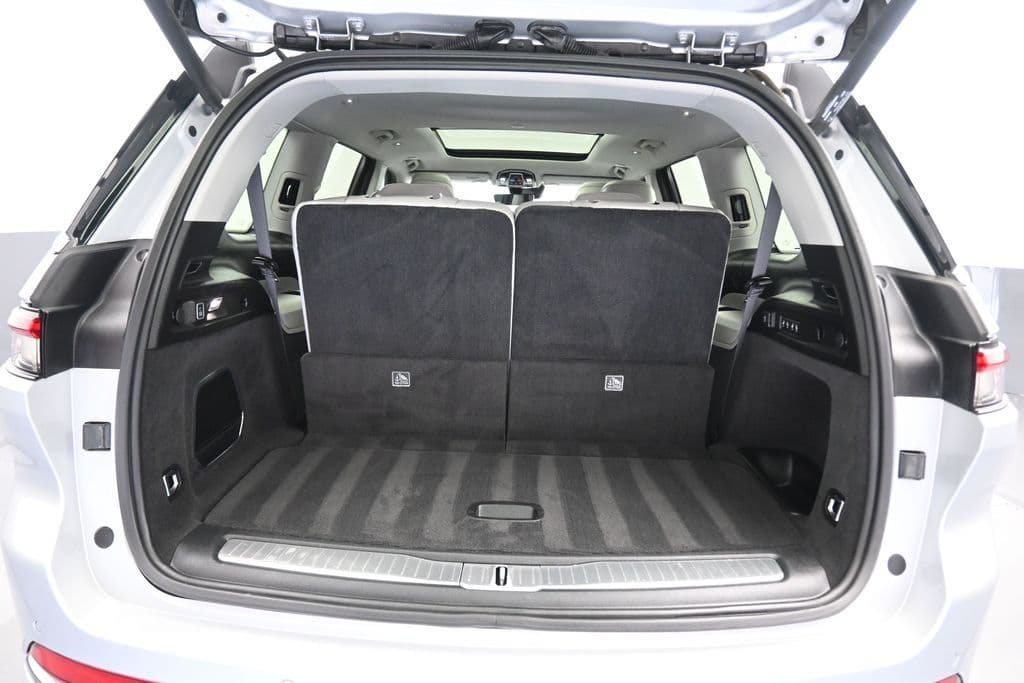 2021 Jeep Grand Cherokee L Overland, photo 62 of 79