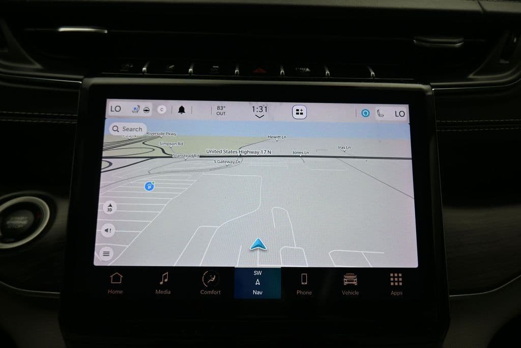 2021 Jeep Grand Cherokee L Overland, photo 22 of 79