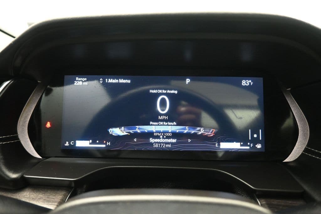 2021 Jeep Grand Cherokee L Overland, photo 16 of 79