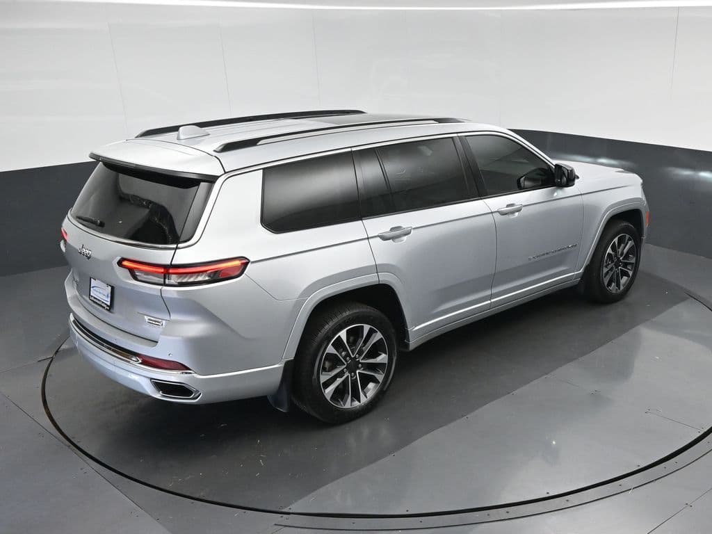 2021 Jeep Grand Cherokee L Overland, photo 79 of 79