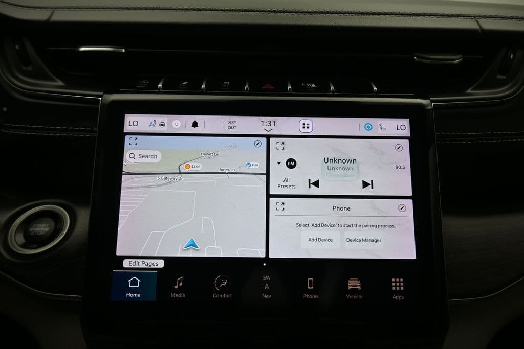 2021 Jeep Grand Cherokee L Overland, photo 17 of 79