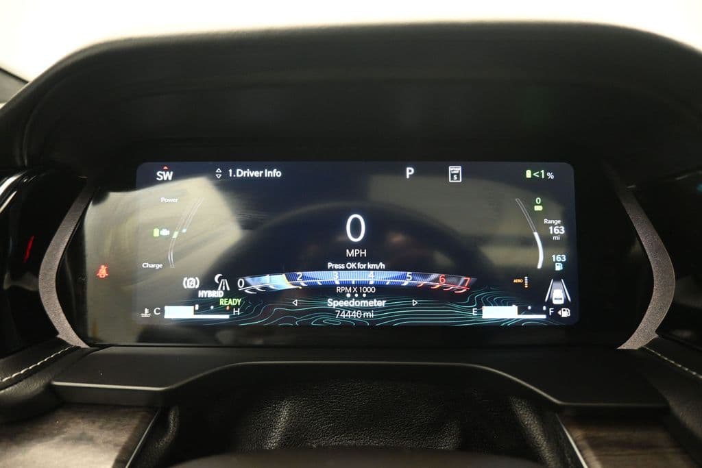 2023 Jeep Grand Cherokee Overland 4xe, photo 16 of 71
