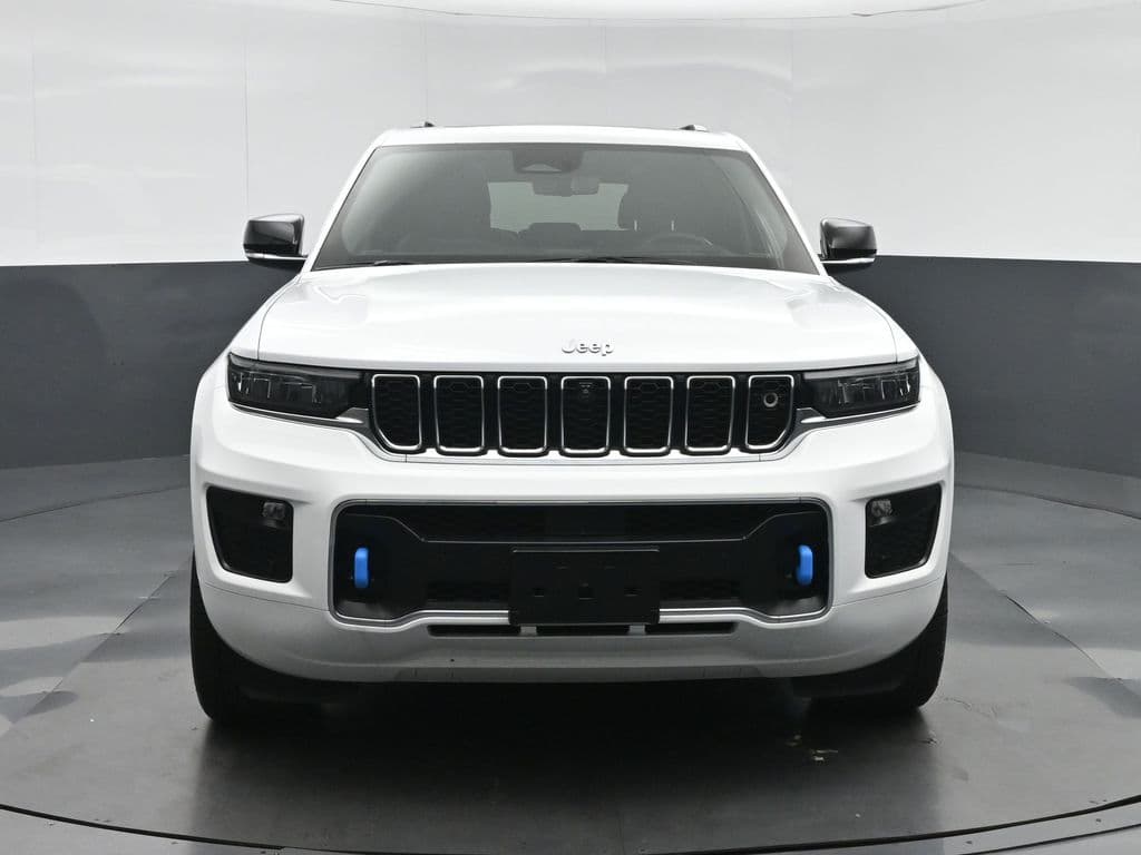 2023 Jeep Grand Cherokee Overland 4xe, photo 2 of 71
