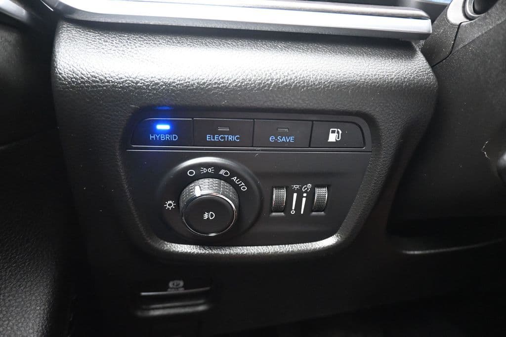 2023 Jeep Grand Cherokee Overland 4xe, photo 35 of 71