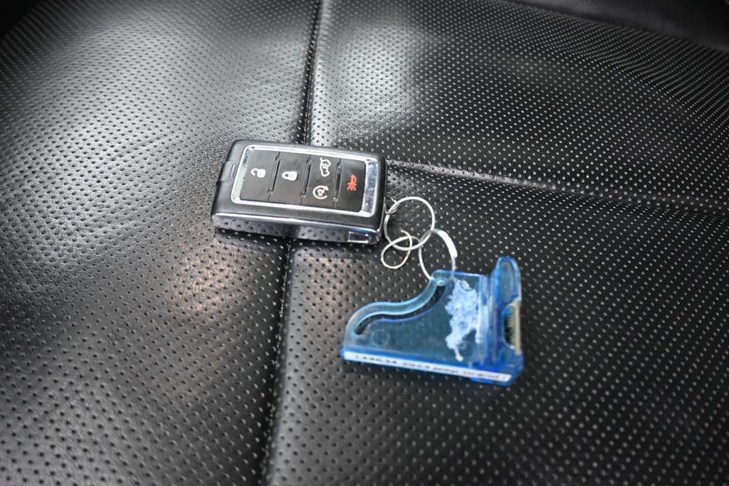 2023 Jeep Grand Cherokee Overland 4xe, photo 63 of 71