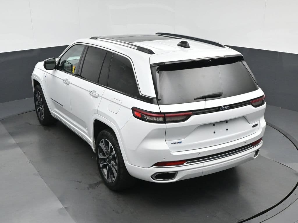 2023 Jeep Grand Cherokee Overland 4xe, photo 70 of 71